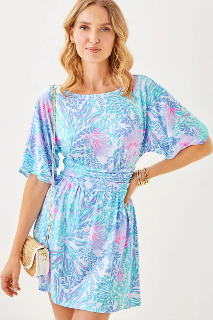Parigi Boat Neck Romper