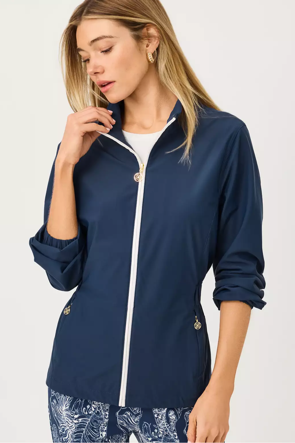 UPF 50+ Luxletic Ainsley Jacket