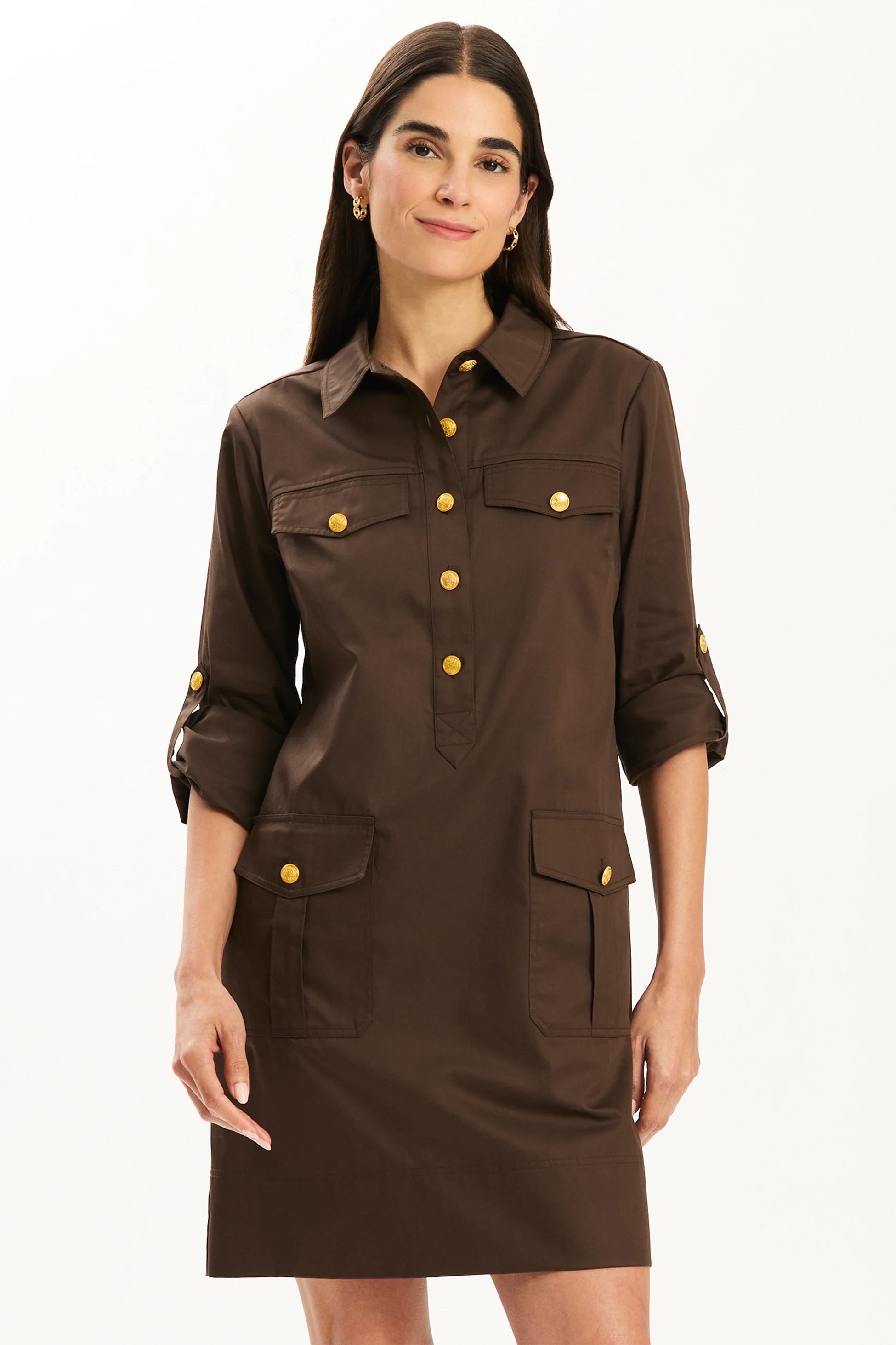 Rory Shirtdress