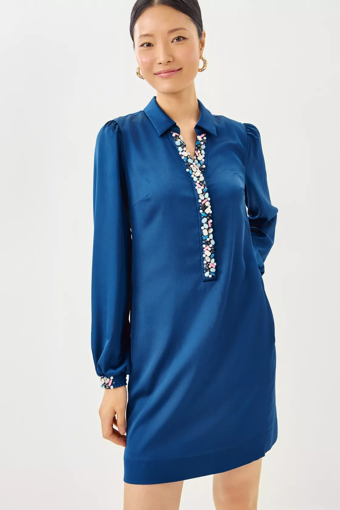 Harmonee Shirtdress