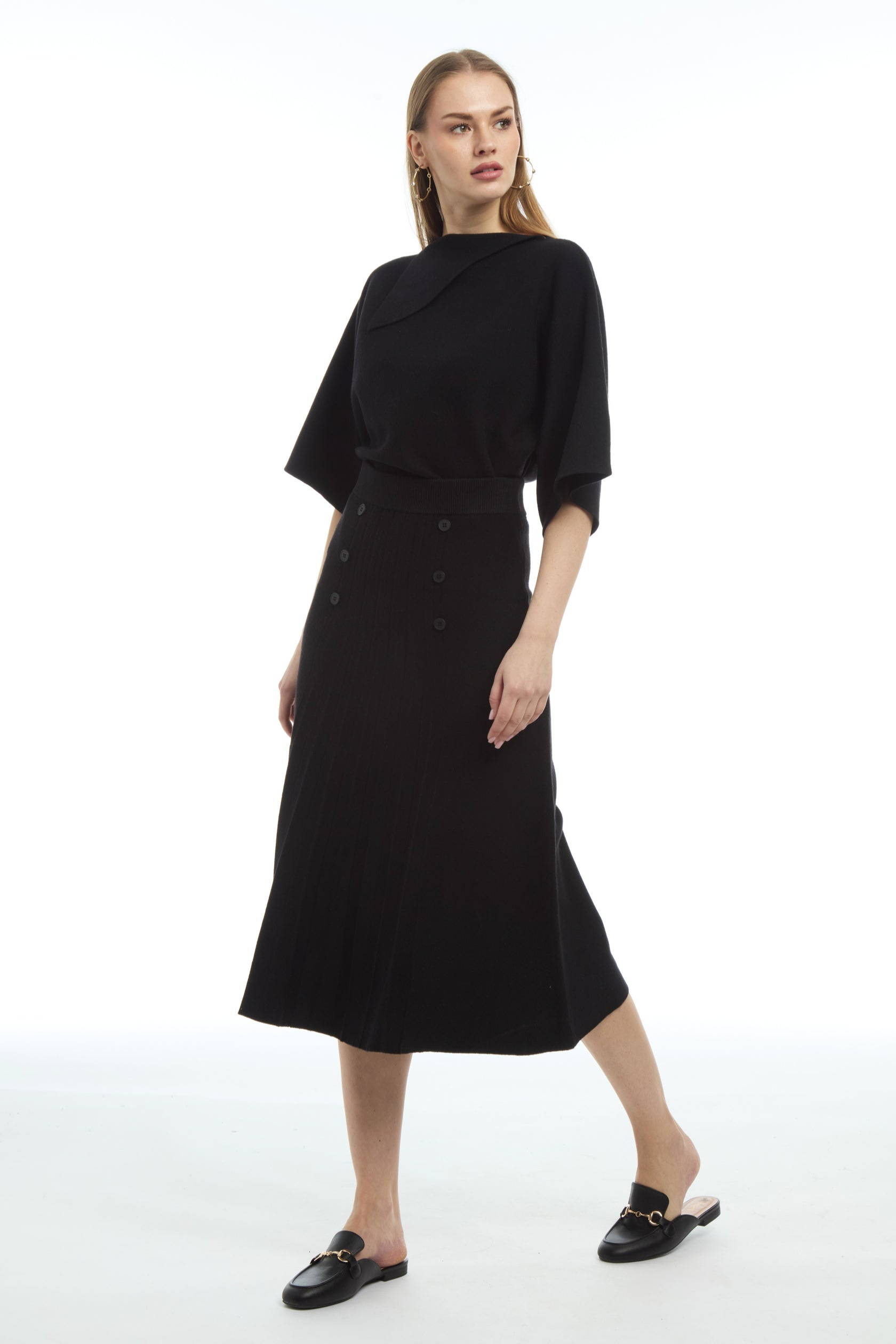 Babette Knit Top