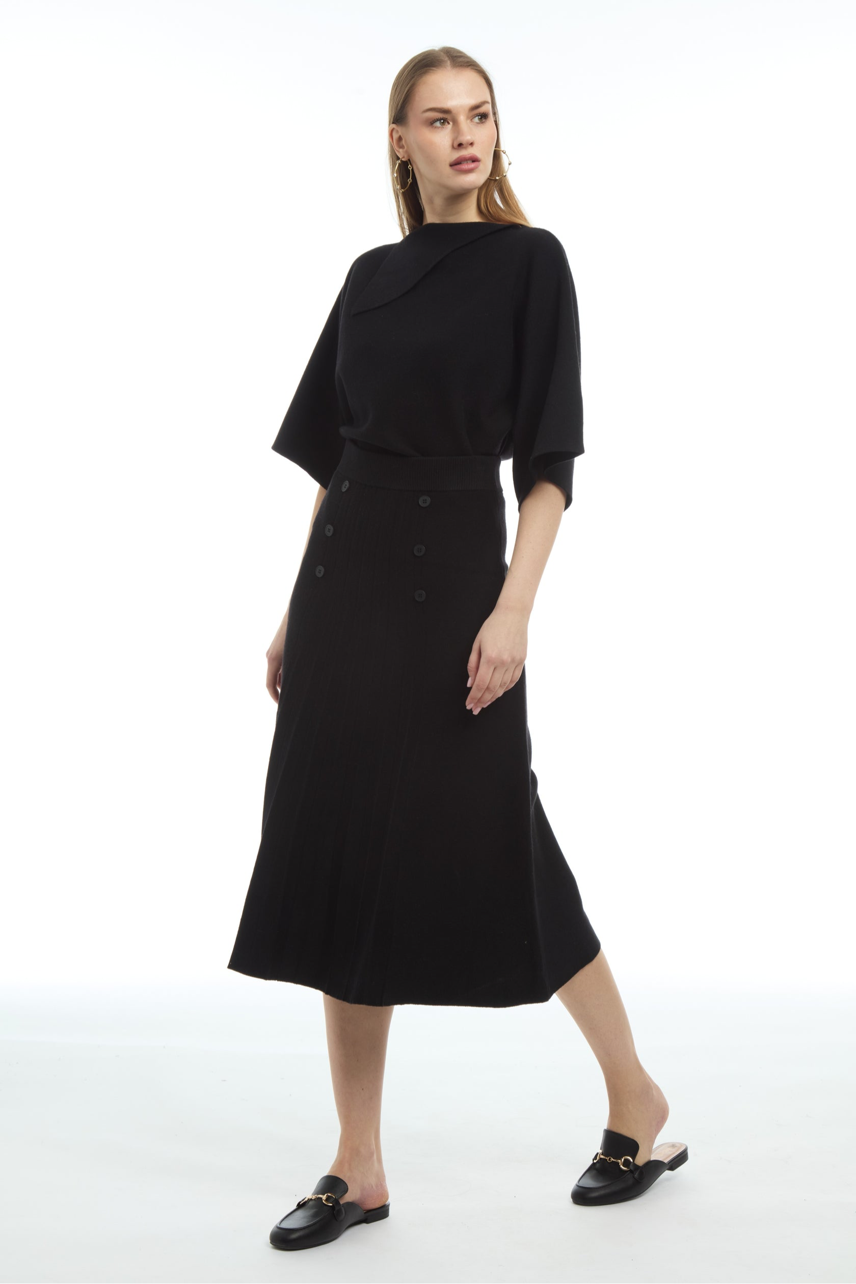 Babette Knit Skirt