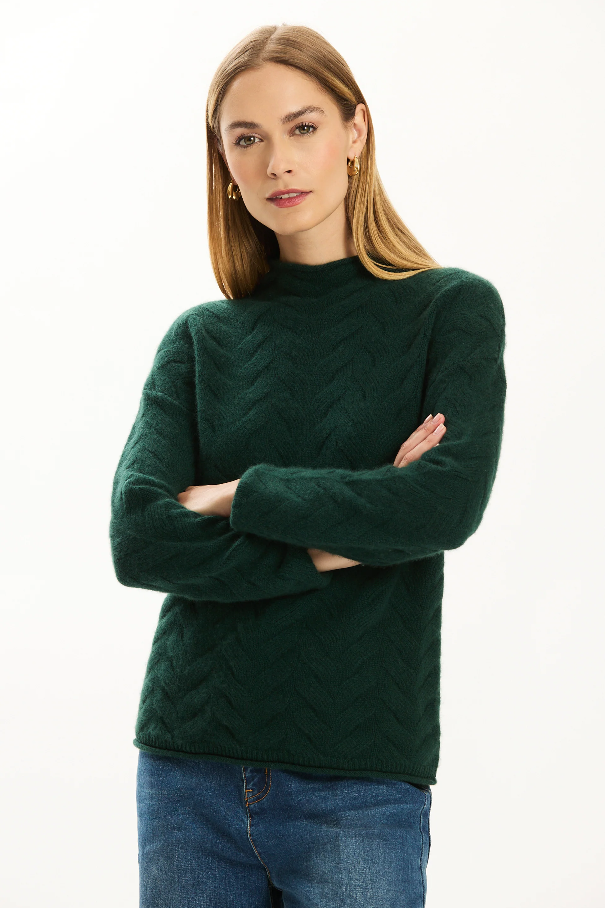 Gracie Cashmere Sweater