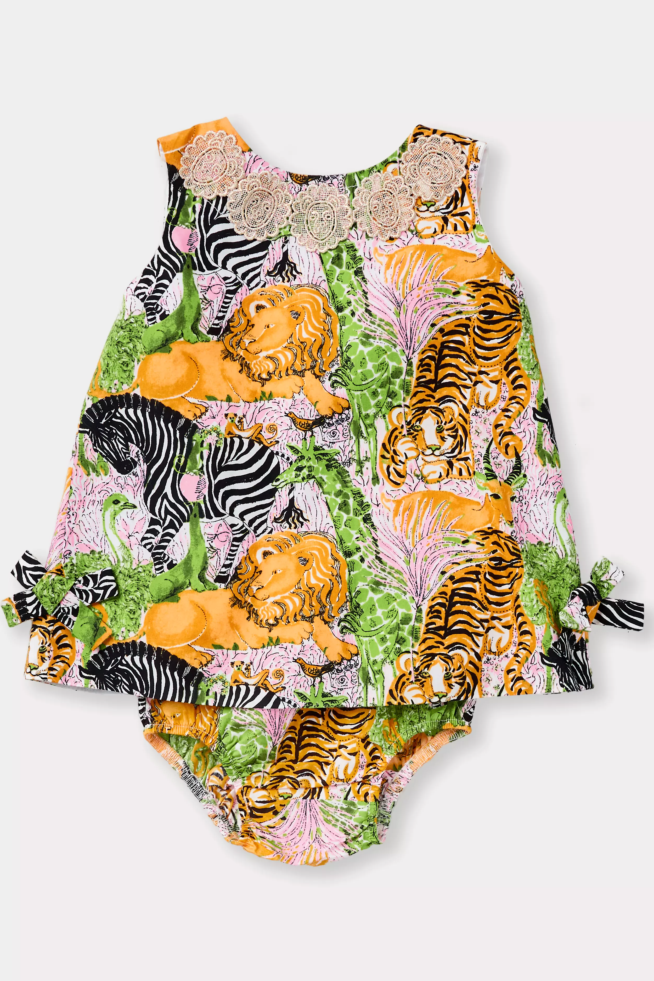 Baby Lilly Shift Dress